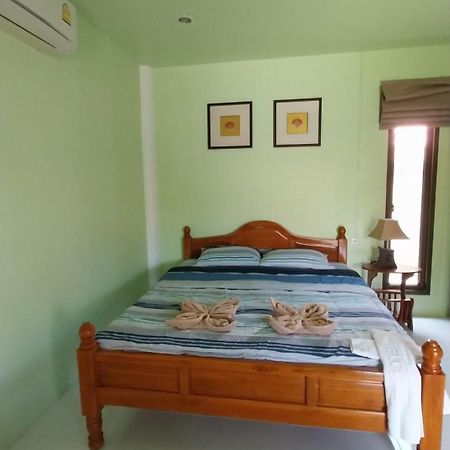 Lanta Lucky House Hotell Ko Lanta Exteriör bild