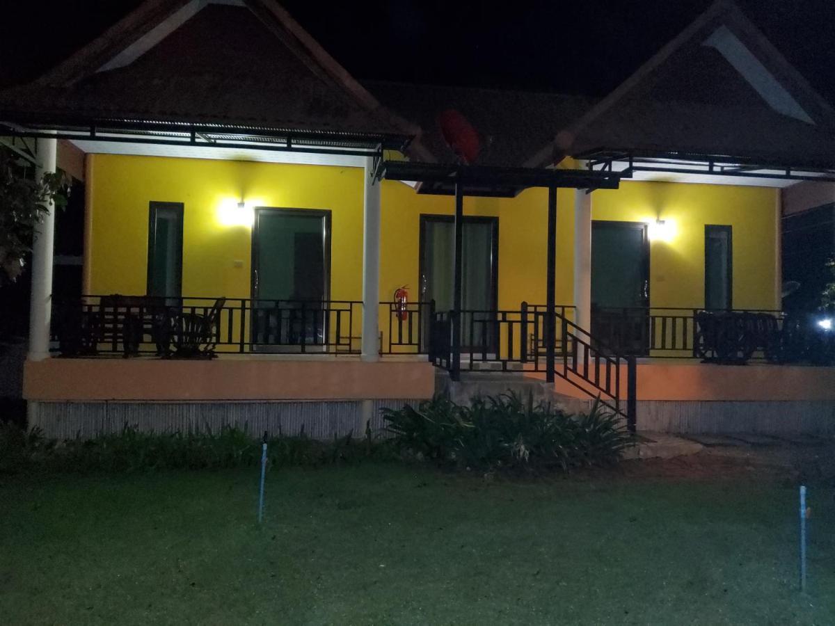 Lanta Lucky House Hotell Ko Lanta Exteriör bild