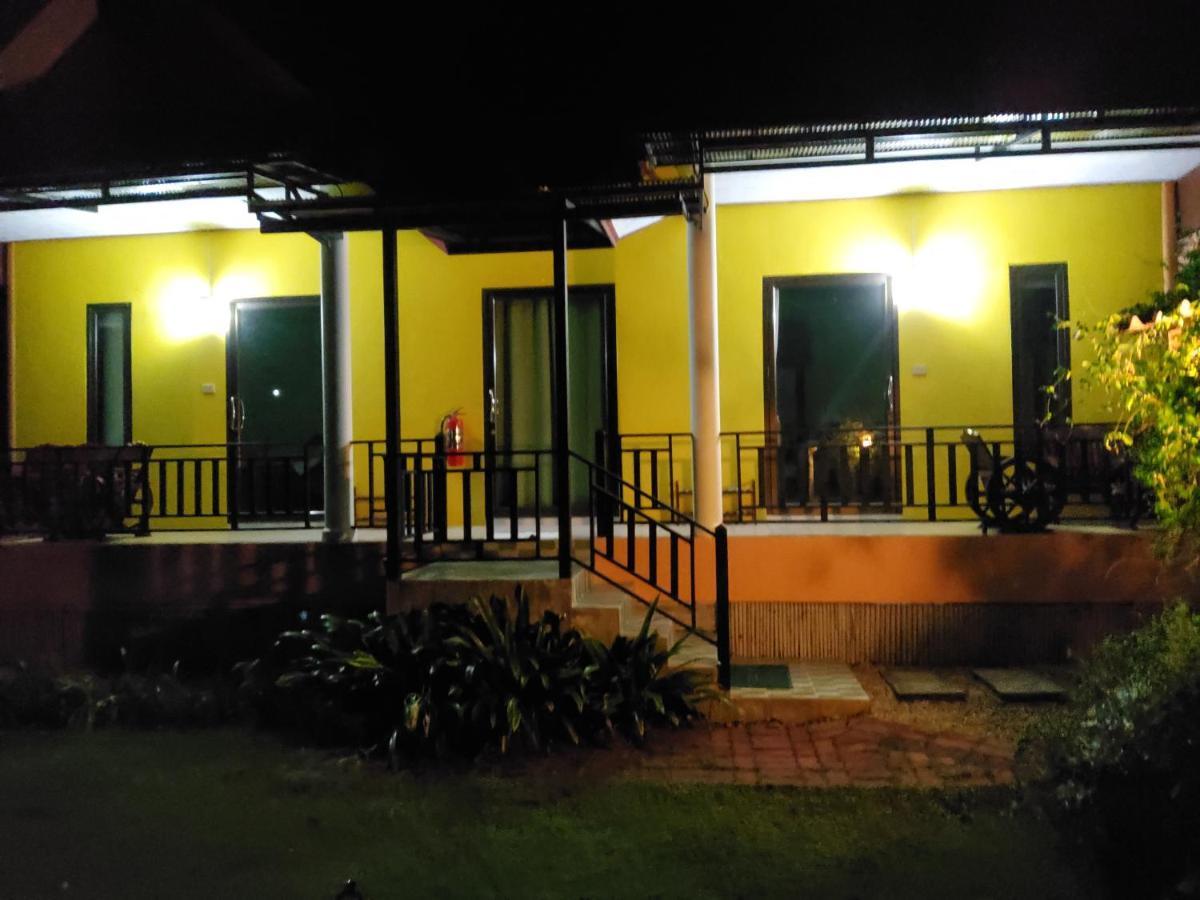Lanta Lucky House Hotell Ko Lanta Exteriör bild