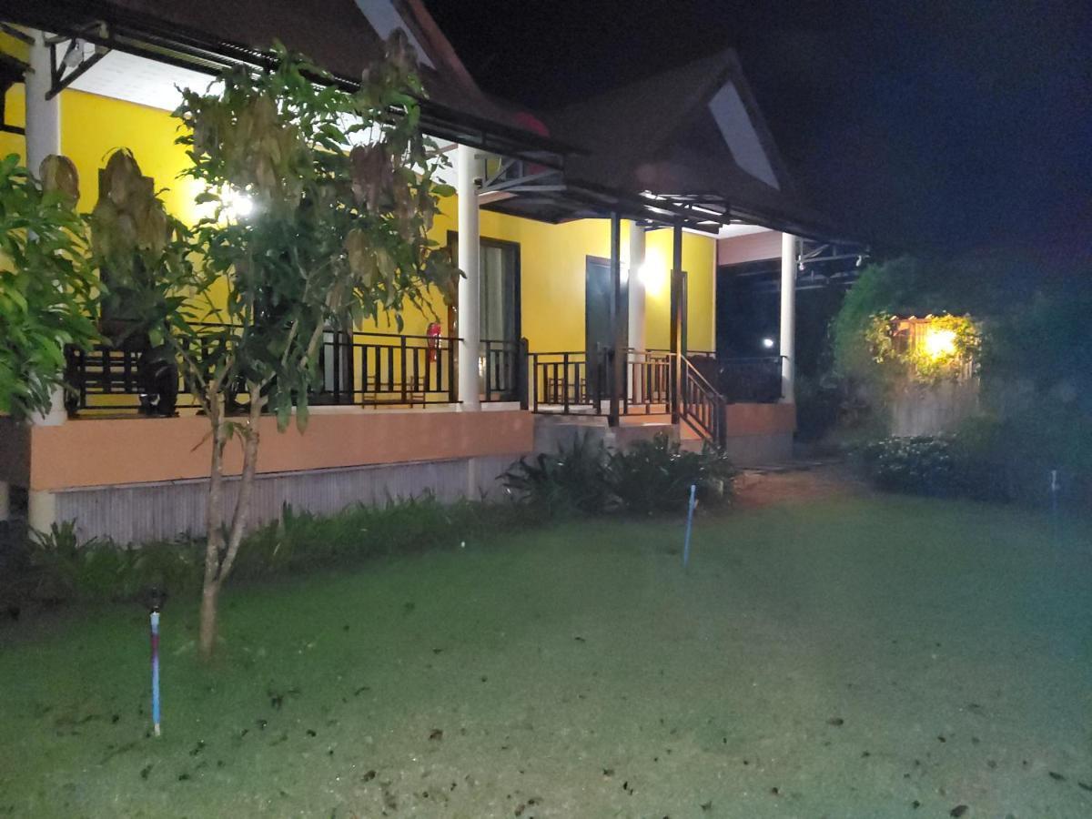 Lanta Lucky House Hotell Ko Lanta Exteriör bild
