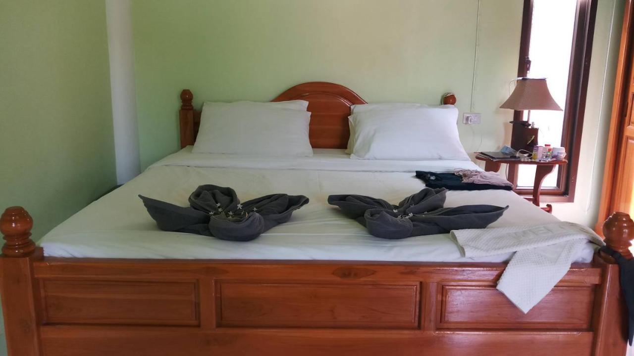 Lanta Lucky House Hotell Ko Lanta Exteriör bild