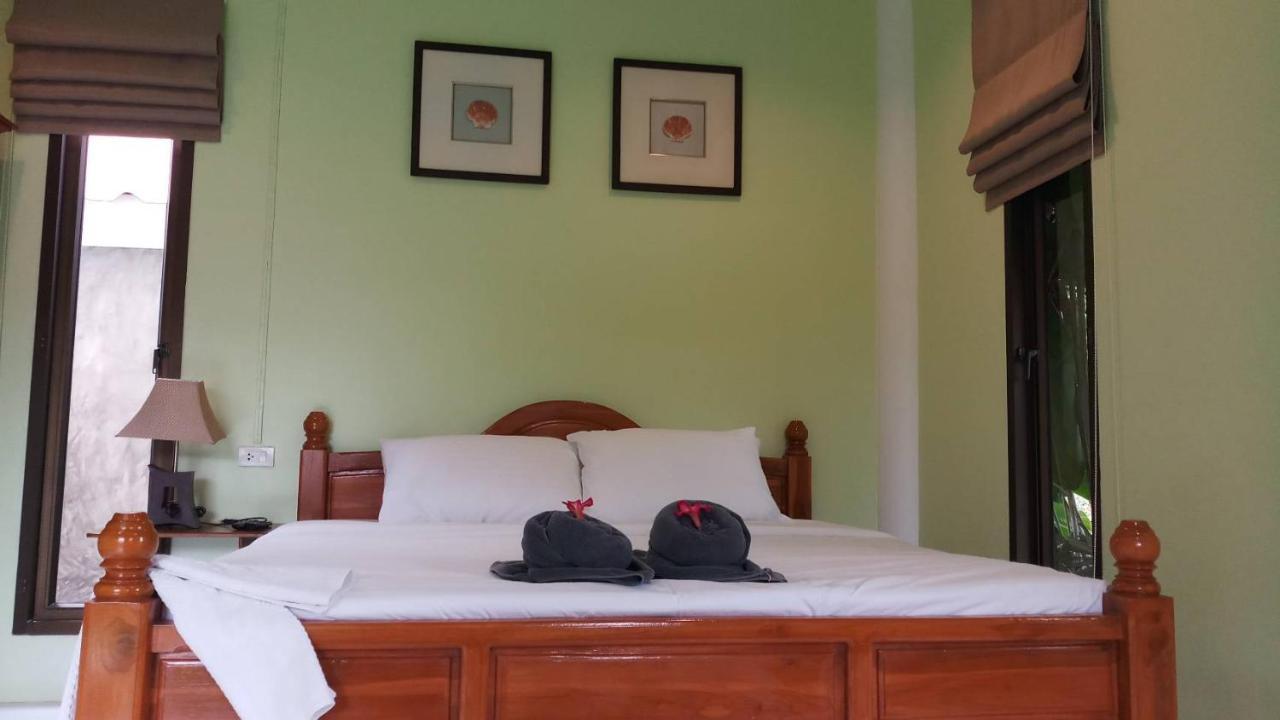 Lanta Lucky House Hotell Ko Lanta Exteriör bild
