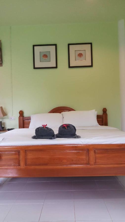 Lanta Lucky House Hotell Ko Lanta Exteriör bild