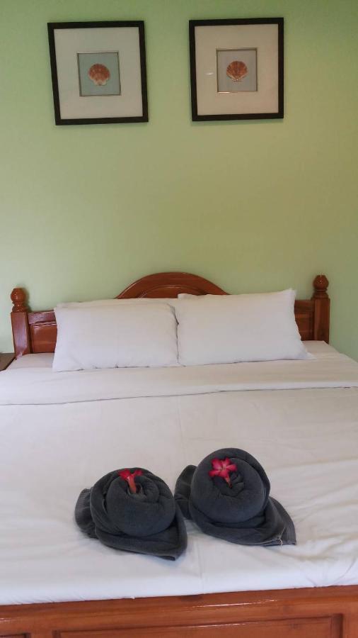 Lanta Lucky House Hotell Ko Lanta Exteriör bild