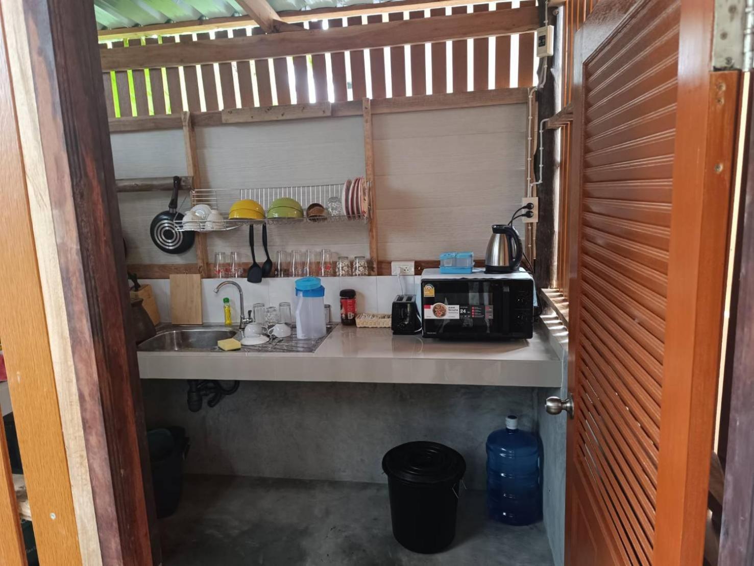 Lanta Lucky House Hotell Ko Lanta Exteriör bild