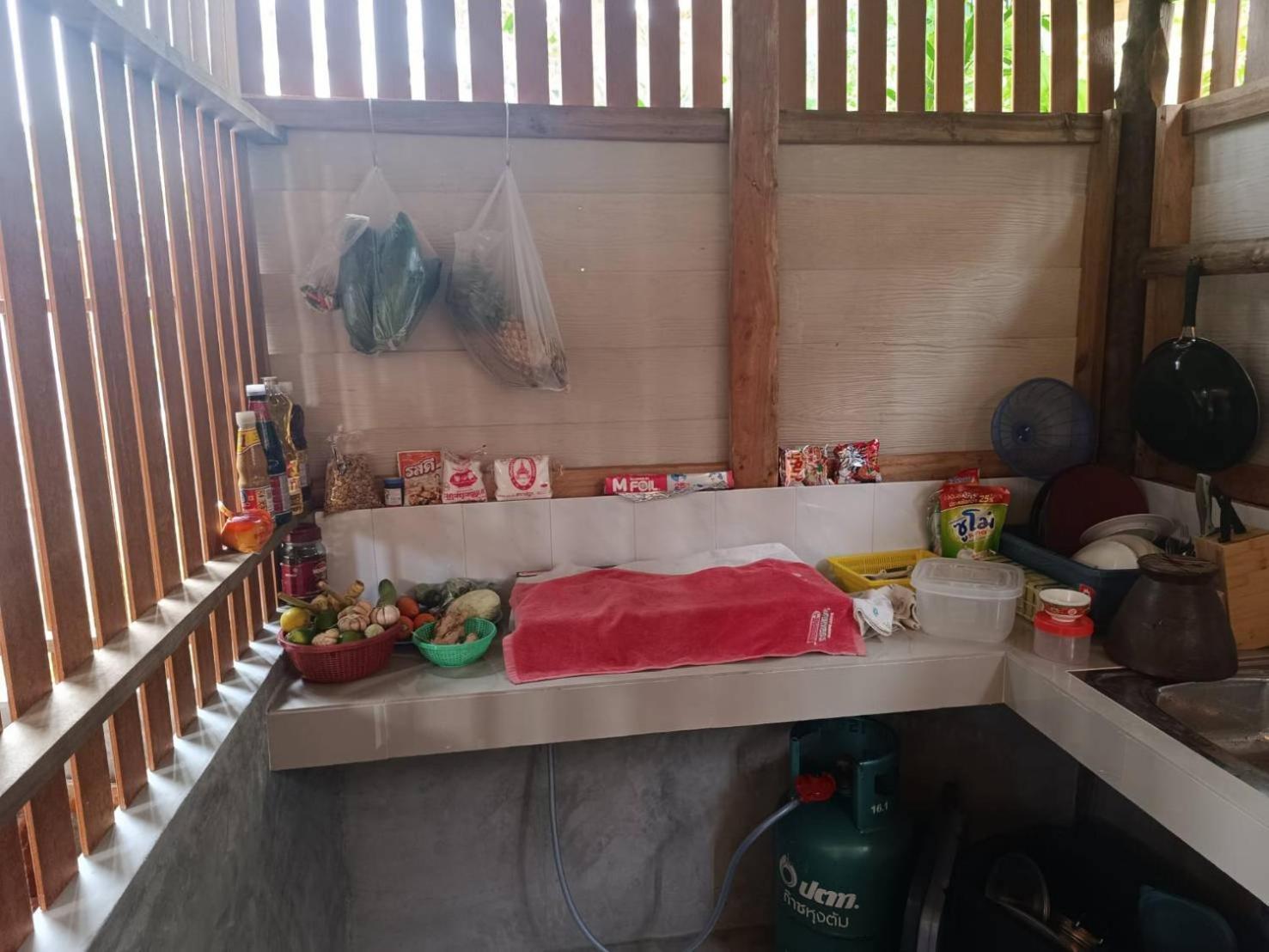 Lanta Lucky House Hotell Ko Lanta Exteriör bild