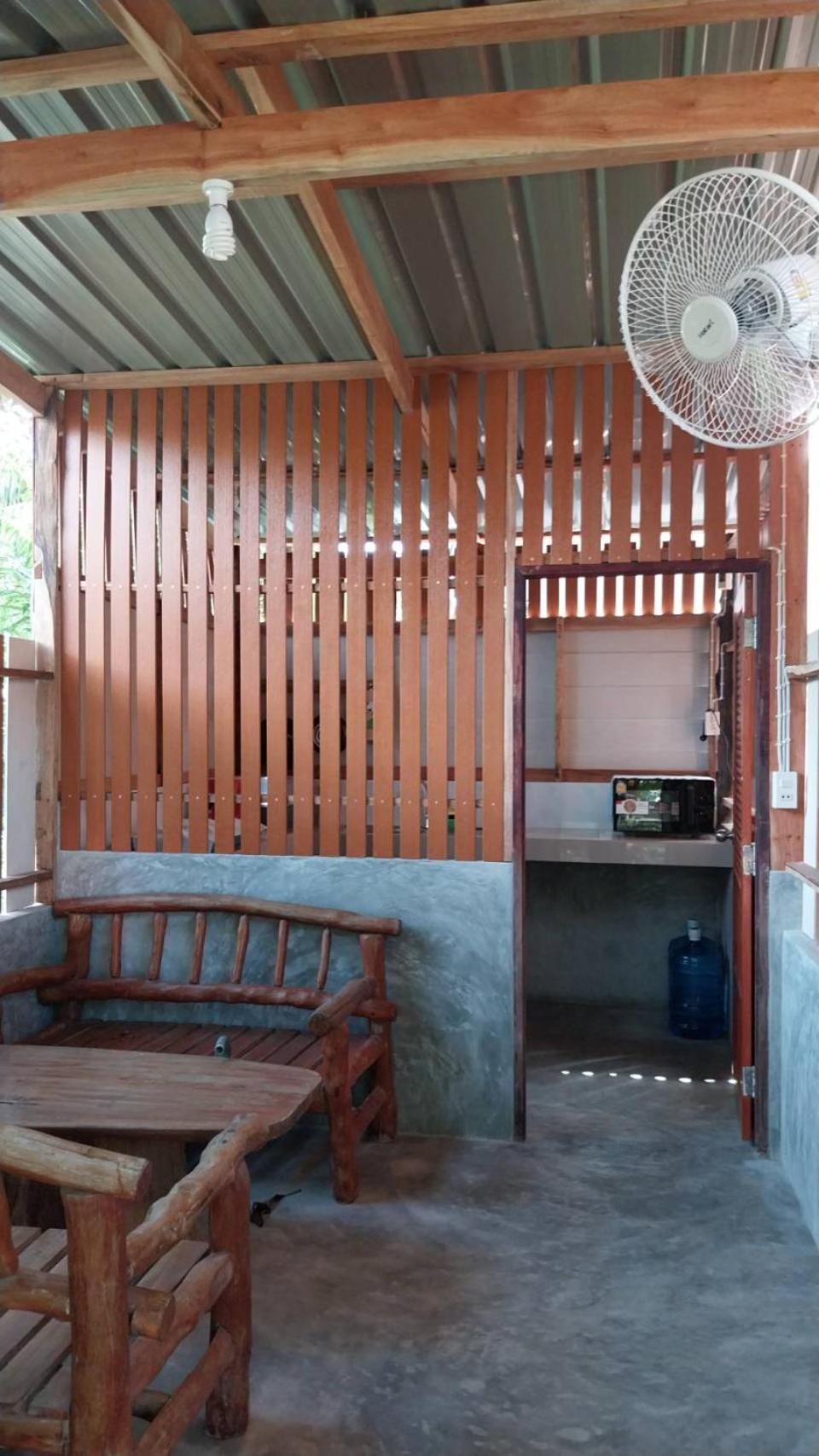 Lanta Lucky House Hotell Ko Lanta Exteriör bild