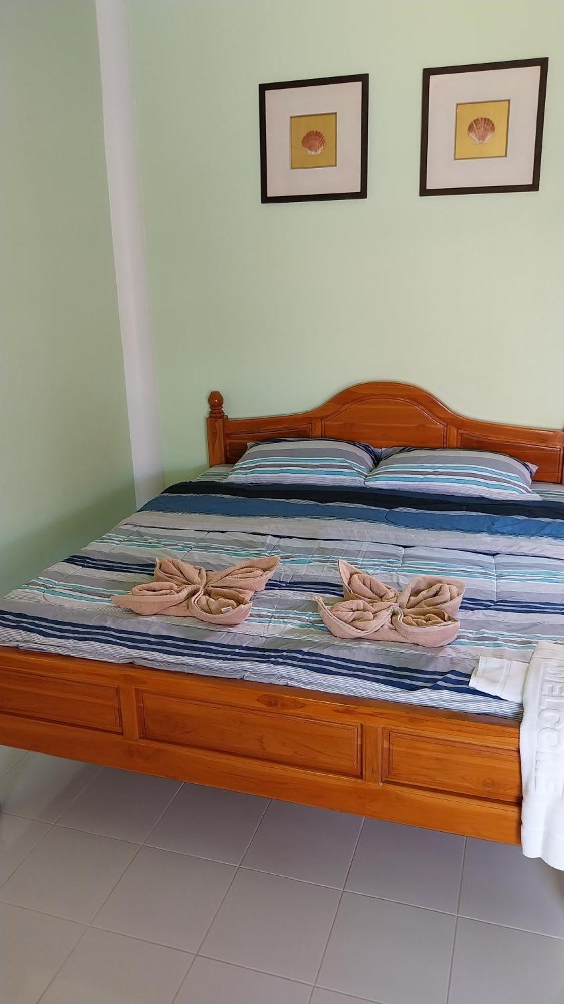 Lanta Lucky House Hotell Ko Lanta Exteriör bild