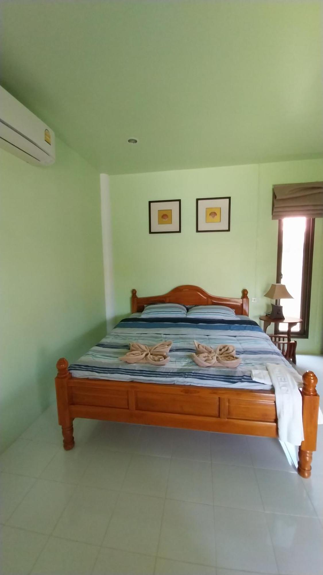 Lanta Lucky House Hotell Ko Lanta Exteriör bild