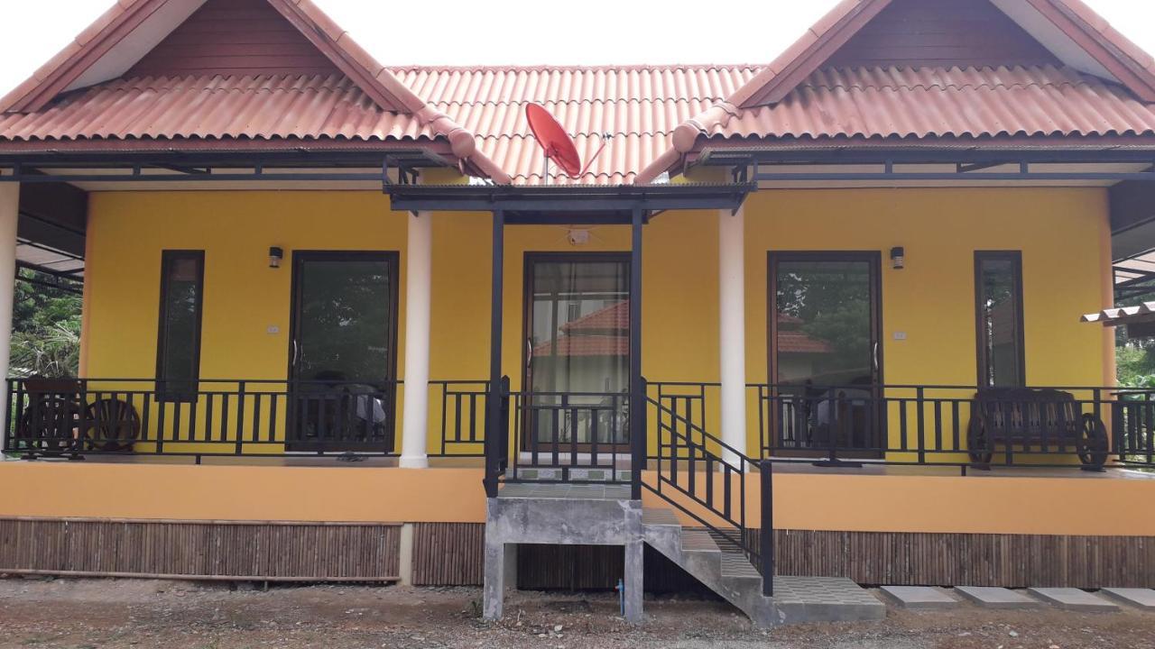 Lanta Lucky House Hotell Ko Lanta Exteriör bild