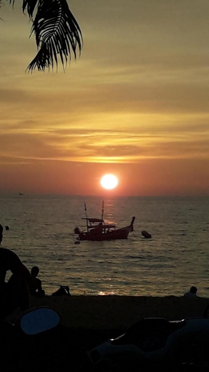 Lanta Lucky House Hotell Ko Lanta Exteriör bild