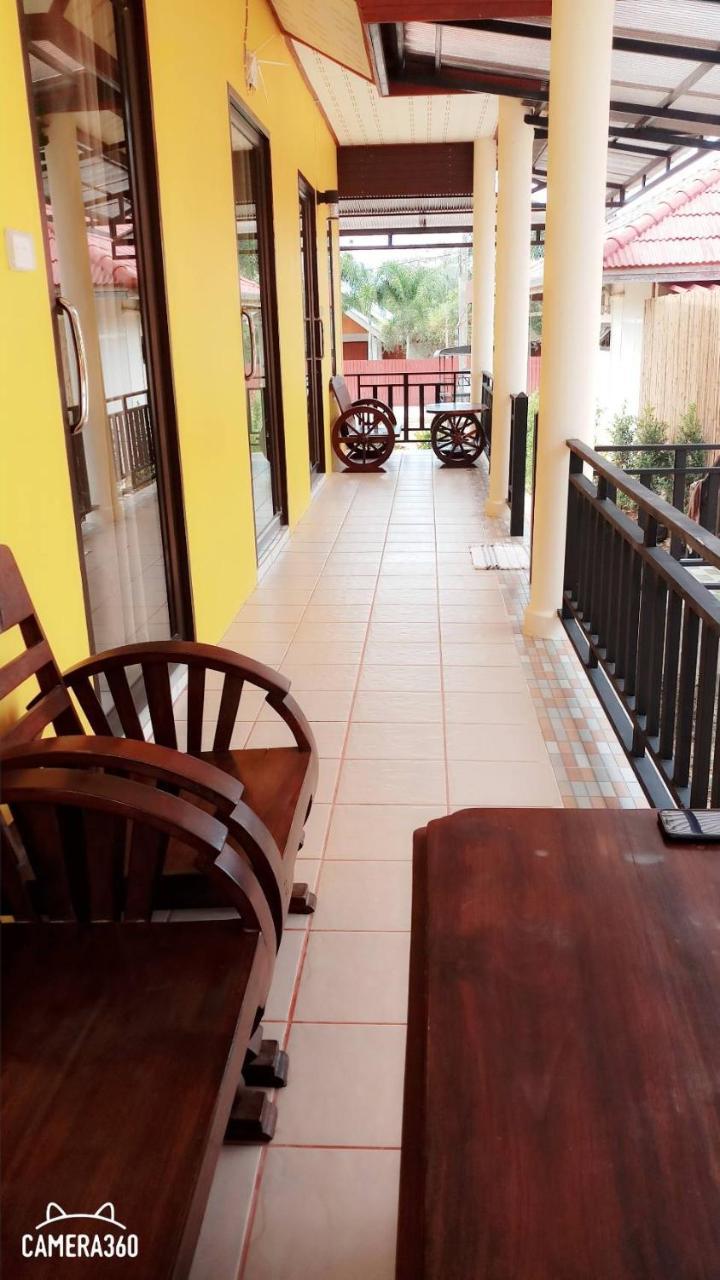Lanta Lucky House Hotell Ko Lanta Exteriör bild