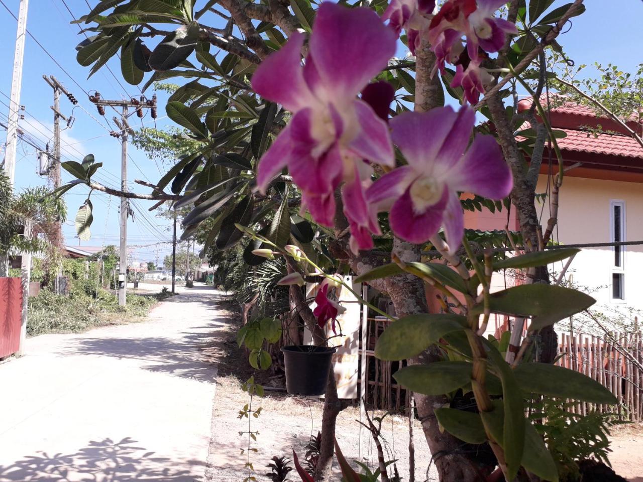 Lanta Lucky House Hotell Ko Lanta Exteriör bild
