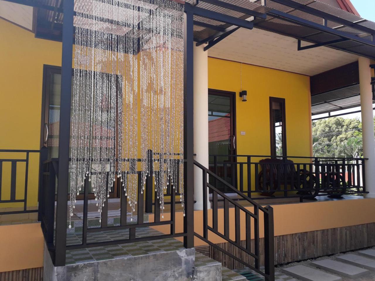 Lanta Lucky House Hotell Ko Lanta Exteriör bild